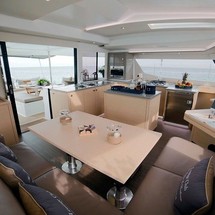 Fountaine Pajot Saba 50