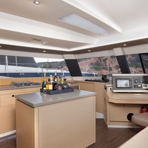 Fountaine Pajot Saba 50