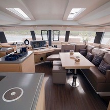 Fountaine Pajot Saba 50