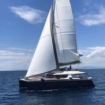 Fountaine Pajot Saba 50