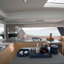 Fountaine Pajot Saba 50