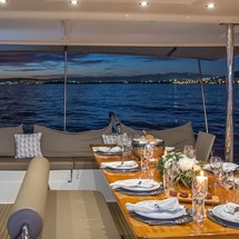 Fountaine Pajot Saba 50