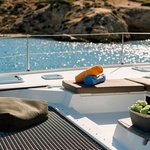 Fountaine Pajot Saba 50