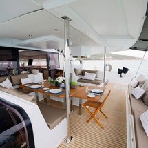 Fountaine Pajot Saba 50