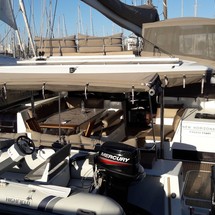 Fountaine Pajot Saba 50