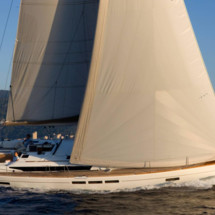 Jeanneau Sun Odyssey 519