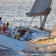 Jeanneau Sun Odyssey 519