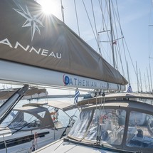 Jeanneau Sun Odyssey 519