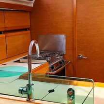 Jeanneau Sun Odyssey 419