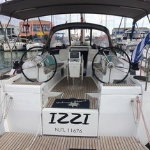 Jeanneau Sun Odyssey 419