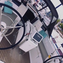 Jeanneau Sun Odyssey 419