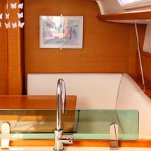 Jeanneau Sun Odyssey 419