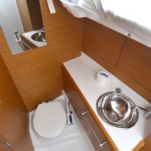 Jeanneau Sun Odyssey 419