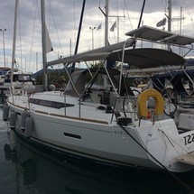 Jeanneau Sun Odyssey 419