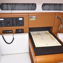 Jeanneau Sun Odyssey 419
