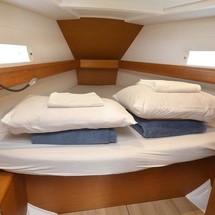 Jeanneau Sun Odyssey 419