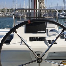 Lagoon 50