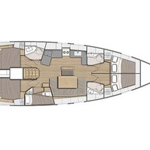 Beneteau Oceanis 46