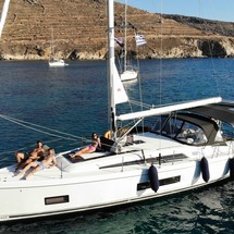 Beneteau Oceanis 46