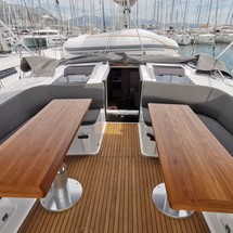 Hanse 508