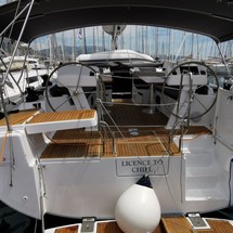 Hanse 508