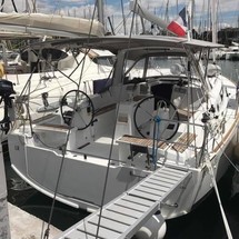 Beneteau Oceanis 38