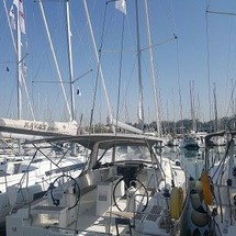 Beneteau Oceanis 38