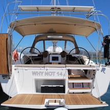 Dufour 390