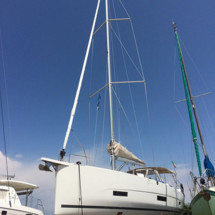 Dufour 390