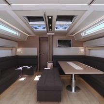 Hanse 548