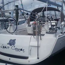 Jeanneau Sun Odyssey 509