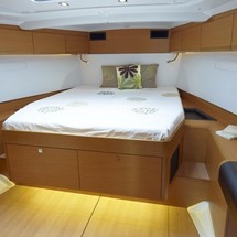 Jeanneau Sun Odyssey 509