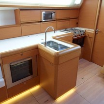 Jeanneau Sun Odyssey 509
