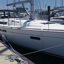 Jeanneau Sun Odyssey 509