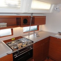 Beneteau Oceanis 46