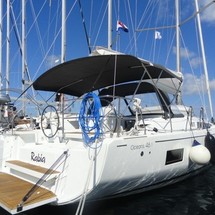 Beneteau Oceanis 46