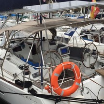 Jeanneau Sun Odyssey 409
