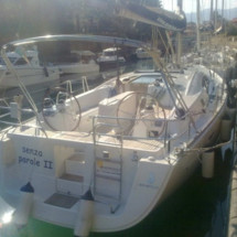 Beneteau Oceanis 40