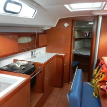 Beneteau Oceanis 40