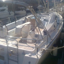 Beneteau Oceanis 40