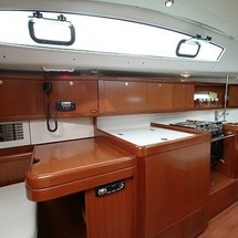 Beneteau Oceanis 40