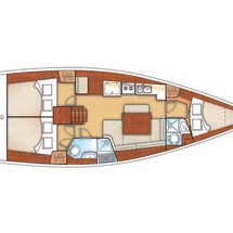 Beneteau Oceanis 40
