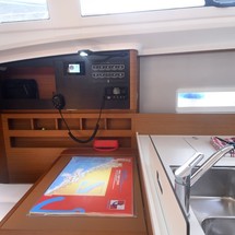 Jeanneau Sun Odyssey 410