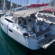 Jeanneau Sun Odyssey 410