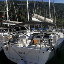 Hanse 458
