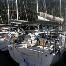 Hanse 458