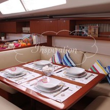 Beneteau Oceanis 54