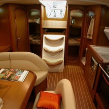 Jeanneau Sun Odyssey 45