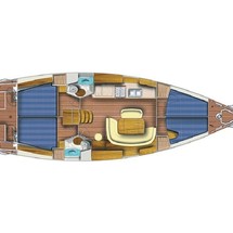 Jeanneau Sun Odyssey 45