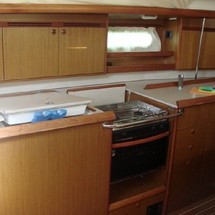 Jeanneau Sun Odyssey 45